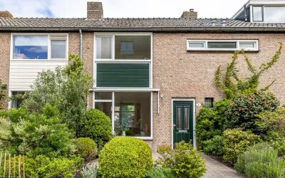 Tussenwoning te koop: Staringstraat 5, De Wijert Groningen