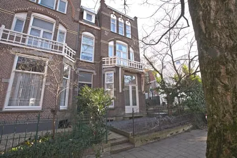 Hoekwoning te koop: Staringstraat 7, Stadscentrum Nijmegen