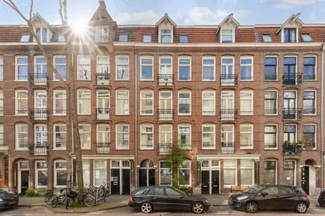 Appartement te koop: Staringstraat 8-2, Amsterdam