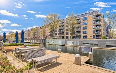 Appartement te koop: Staringstraat 9D, Cremerbuurt-West Amsterdam
