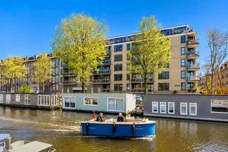 Appartement te koop: Staringstraat 9D, Cremerbuurt-West Amsterdam