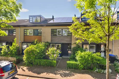 Tussenwoning te koop: Starnheim 7, Abcoude-Zuidwest Abcoude