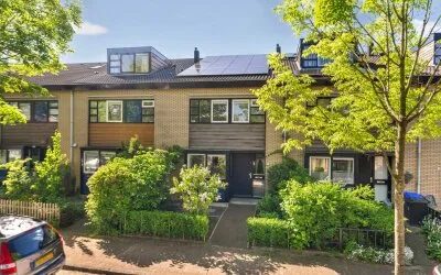 Tussenwoning te koop: Starnheim 7, Abcoude-Zuidwest Abcoude