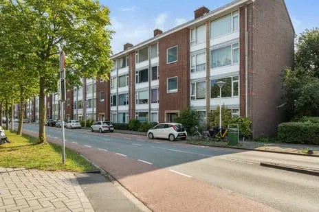 Appartement te koop: Starrenburglaan 10, Zijlwatering en haven Wassenaar
