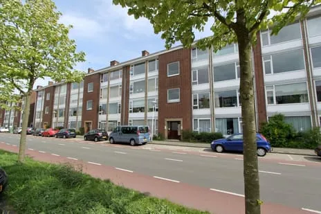 Appartement te koop: Starrenburglaan 26, Zijlwatering en haven Wassenaar