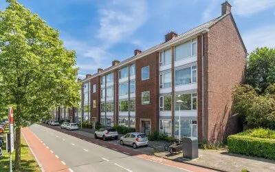 Appartement te koop: Starrenburglaan 4, Zijlwatering en haven Wassenaar