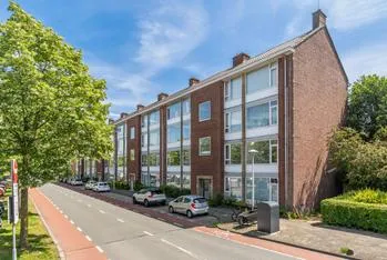 Apartment for sale: Starrenburglaan 4, Zijlwatering en haven Wassenaar