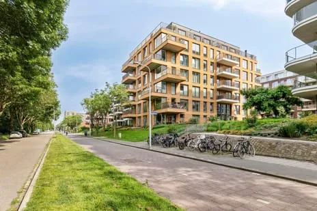 Apartment for rent: Startbaan 206, Startbaanbuurt Amstelveen