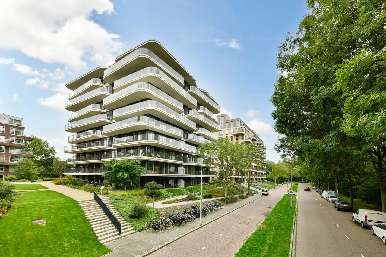 Appartement te koop: Startbaan 522, Amstelveen