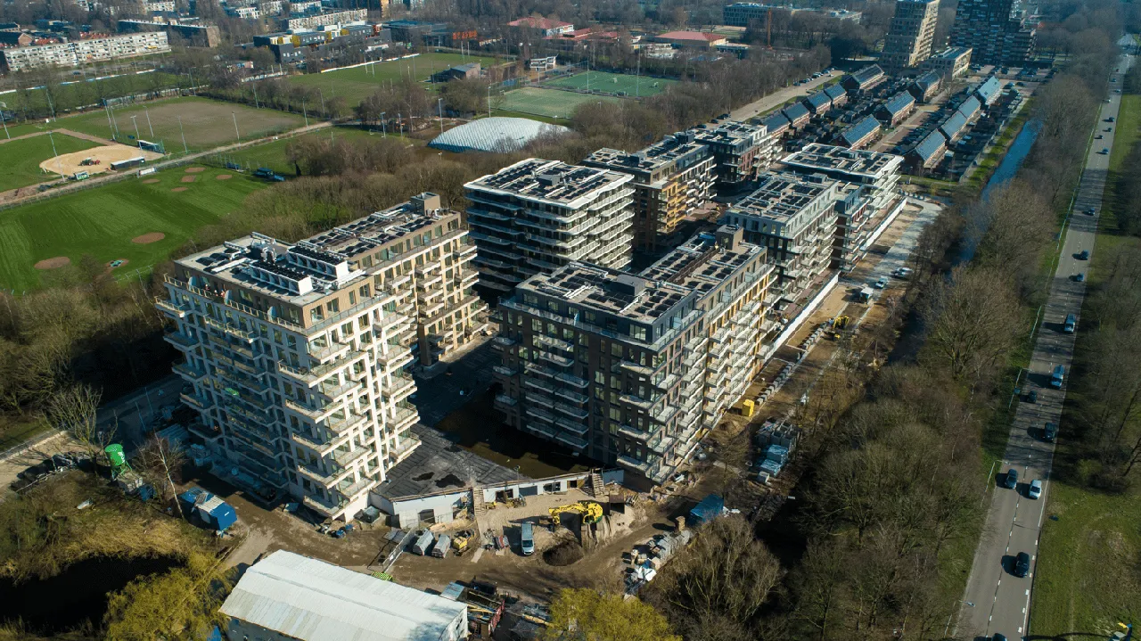 Appartement te huur: Startbaan 636, Amstelveen