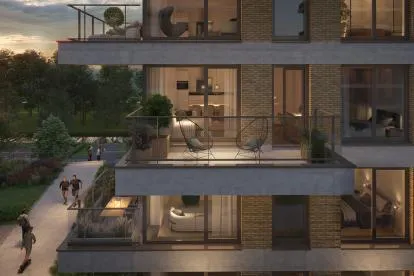 Appartement te huur: Startbaan 674, Startbaanbuurt Amstelveen