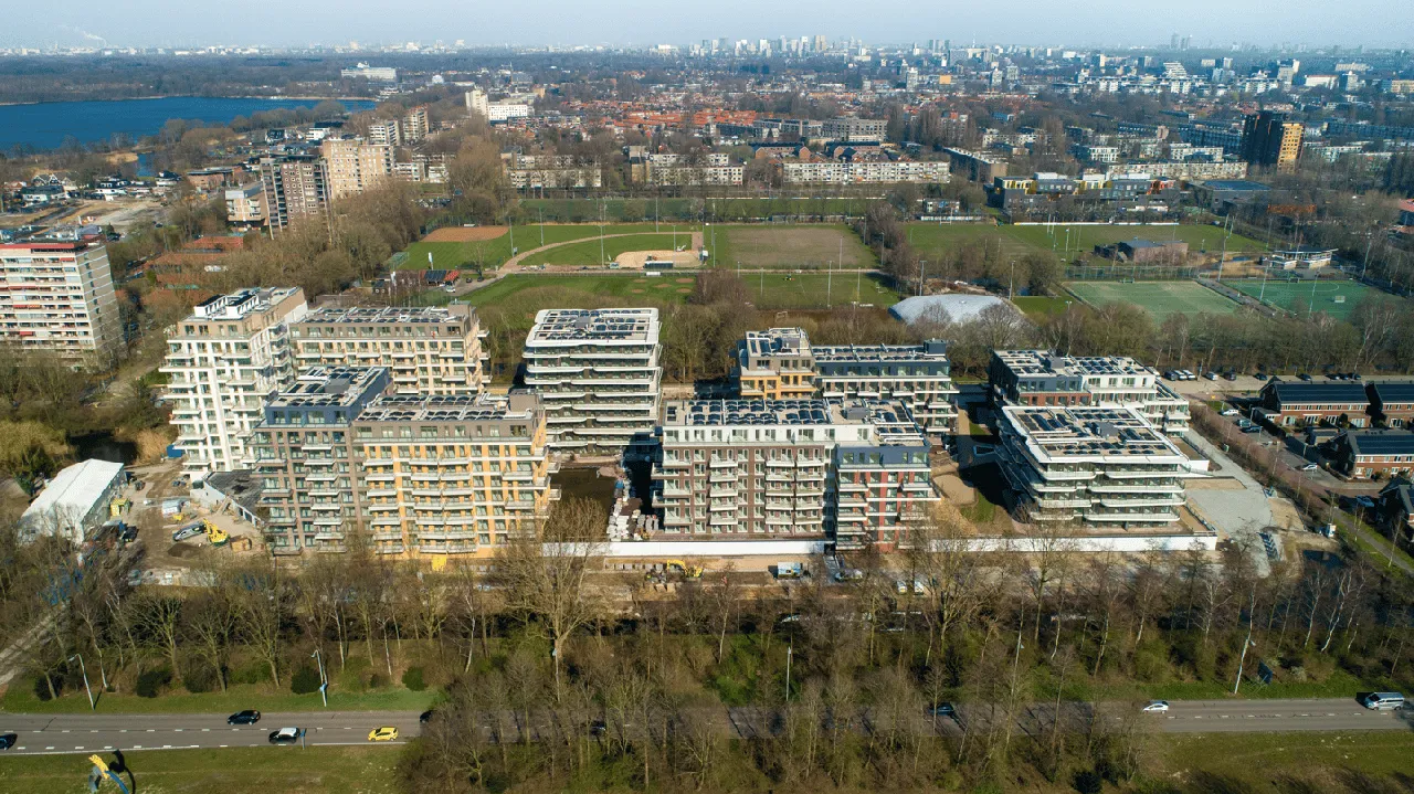 Appartement te huur: Startbaan 722, Amstelveen