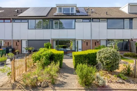 Terraced house for sale: State 37, Dragonder Noord Veenendaal