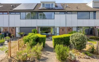Tussenwoning te koop: State 37, Dragonder Noord Veenendaal