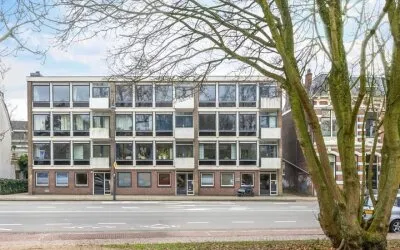 Appartement te koop: Staten Bolwerk 40, Stationsbuurt Haarlem