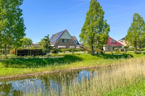 Vrijstaande woning te koop: Statendam 1, Hoofddorp Floriande West Hoofddorp