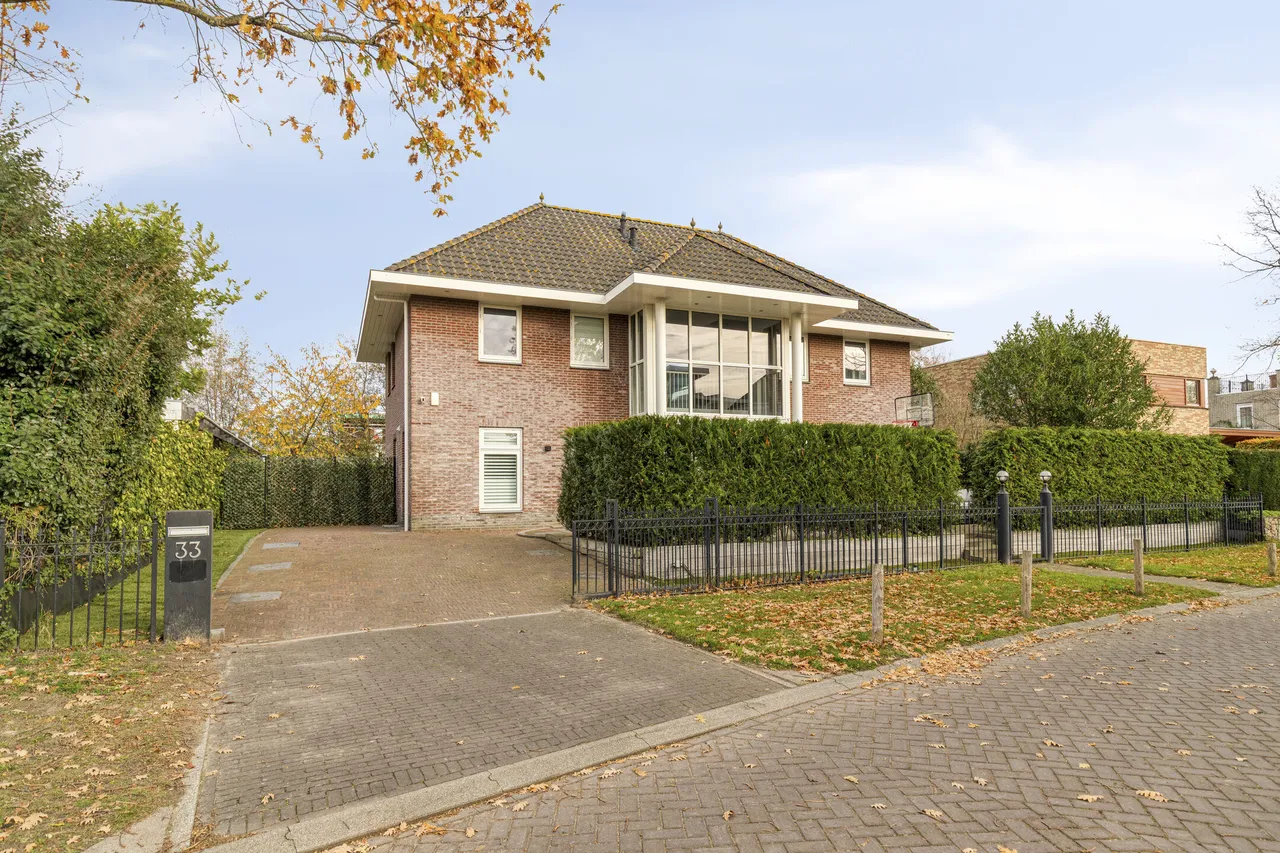 Vrijstaande woning te koop: Statendam 33, Hoofddorp