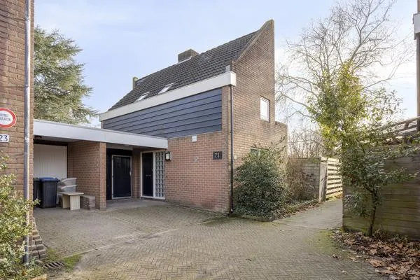 Hoekwoning te koop: Statenhof 21, Goes