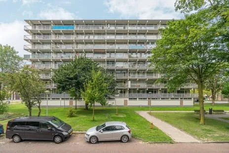 Appartement te koop: Statenjachtstraat 428, Banne-Zuidoost Amsterdam