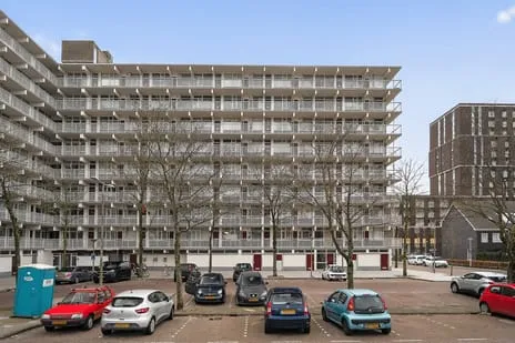Appartement te koop: Statenjachtstraat 530, Banne-Zuidoost Amsterdam