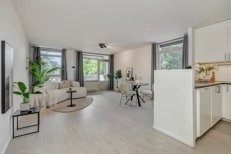 Appartement te koop: Statenkwartier 140, Maasdal 'S-Hertogenbosch