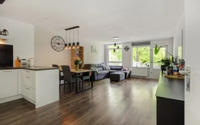 Appartement te koop: Statenkwartier 62, Maasdal 'S-Hertogenbosch
