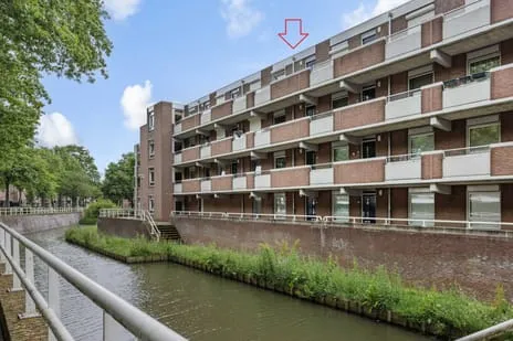 Appartement te koop: Statenkwartier 90, Maasdal 'S-Hertogenbosch