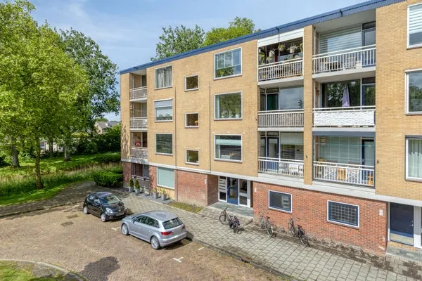 Appartement te koop: Statenlaan 124, Magistraatwijk I Middelburg