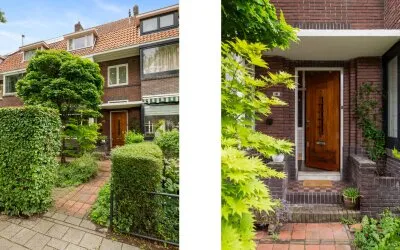 Tussenwoning te koop: Statenlaan 16, Hillegersberg Zuid Rotterdam