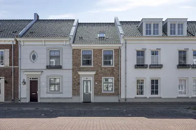 Tussenwoning te koop: Statenlaan 161, De Veste Helmond
