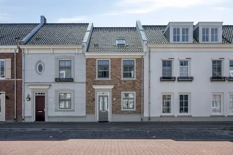 Tussenwoning te koop: Statenlaan 161, De Veste Helmond