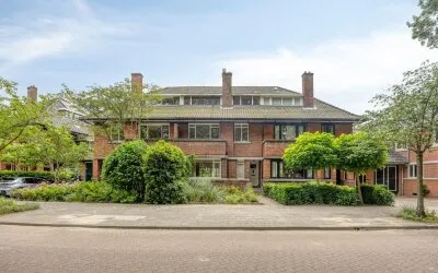 Tussenwoning te koop: Statenlaan 21, Hillegersberg Zuid Rotterdam