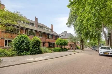 Terraced house for sale: Statenlaan 21, Hillegersberg Zuid Rotterdam