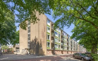 Appartement te koop: Statenlaan 289, Luchthavenbuurt Oost Tilburg