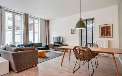 Apartment for sale: Statenlaan 297, Paleiskwartier 'S-Hertogenbosch