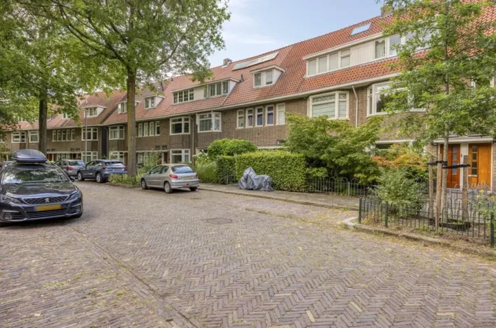 Appartement te koop: Statenlaan 39, Statenkwartier Arnhem