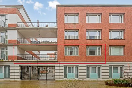 Appartement te koop: Statenlaan 411, Paleiskwartier 'S-Hertogenbosch