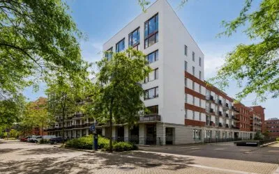 Appartement te koop: Statenlaan 419, Paleiskwartier 'S-Hertogenbosch