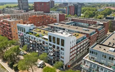 Appartement te koop: Statenlaan 441, Paleiskwartier 'S-Hertogenbosch