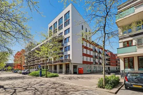 Appartement te koop: Statenlaan 457, Paleiskwartier 'S-Hertogenbosch