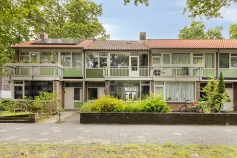 Tussenwoning te koop: Statenlaan 51, Jagersbuurt West Tilburg