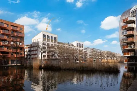 Woning te koop: Statenlaan 597, Paleiskwartier 'S-Hertogenbosch