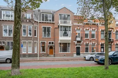 Tussenwoning te koop: Statenlaan 75, 'S-Gravenhage