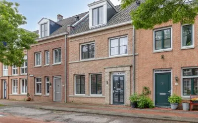 Tussenwoning te koop: Statenlaan 98, De Veste Helmond