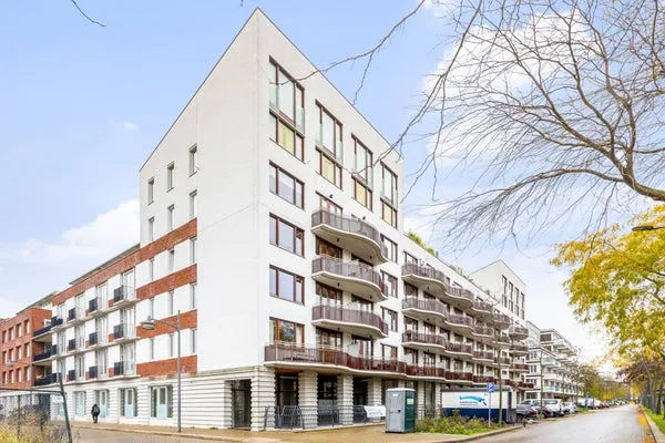 Woning te huur: Statenlaan, Paleiskwartier 'S-Hertogenbosch