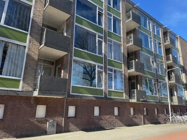 Kamer te huur: Statenlaan, Jagersbuurt West Tilburg