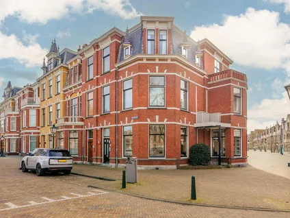 Hoekwoning te koop: Statenplein 14, 'S-Gravenhage