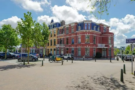 Hoekwoning te koop: Statenplein 14, Statenkwartier 'S-Gravenhage