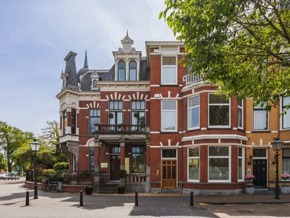 Tussenwoning te koop: Statenplein 20, Statenkwartier 'S-Gravenhage