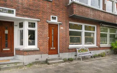 Appartement te koop: Statensingel 126C, Blijdorp Rotterdam